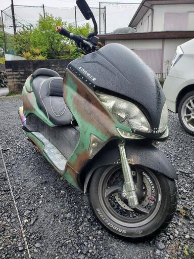 ホンダ フォルツァ mf08 カスタム 実働 | www.opticalentcenter.co