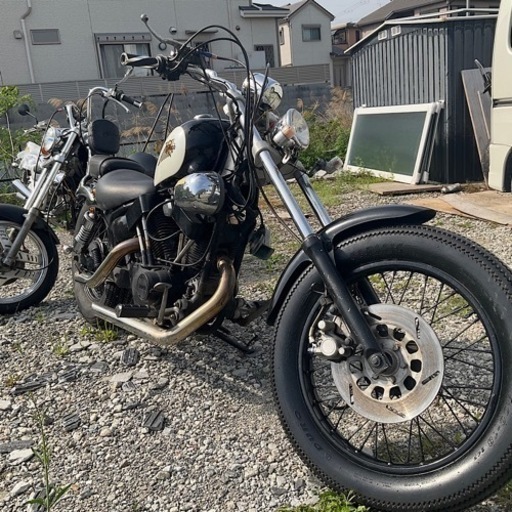 YAMAHAビラーゴ250