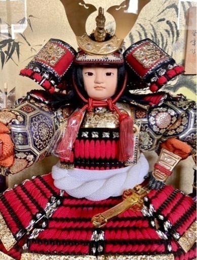 五月人形 『子供大将』 オルゴール付(こいののぼり) | pcspeed.com.pe