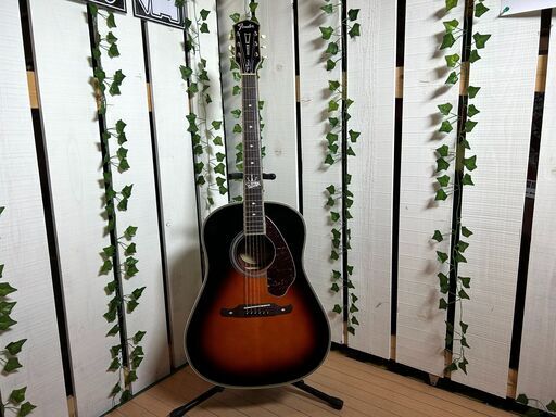 【愛品館八千代店】 Fender Ron Emory Loyalty  エレアコ