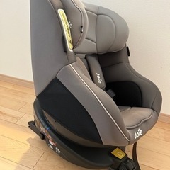 チャイルドシート　joie 回転式　ISOFIX 洗濯済み