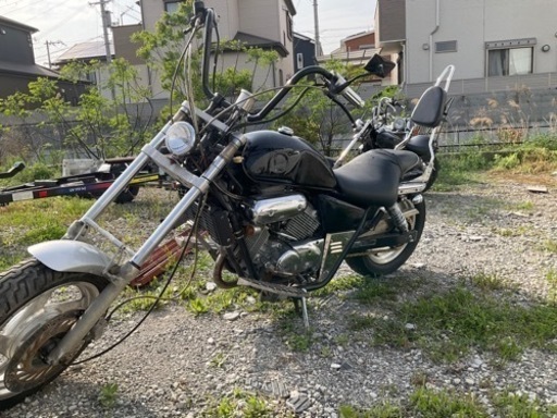 マグナ250