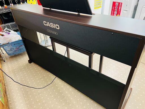 CASIO CELVIANO AP-270BN 電子ピアノ