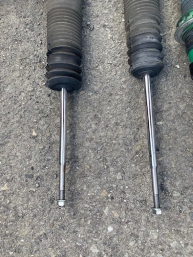 RPステップワゴン 車高調セット GW最終日だけ25000円