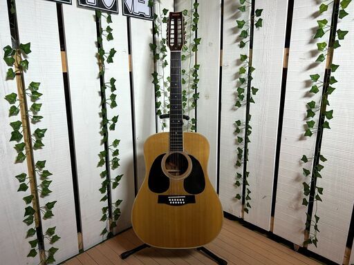 【愛品館八千代店】YAMAHA　FG12-301B　12弦アコースティックギター