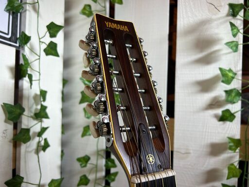 愛品館八千代店】YAMAHA FG12-301B 12弦アコースティックギター