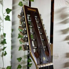 愛品館八千代店】YAMAHA FG12-301B 12弦アコースティックギター
