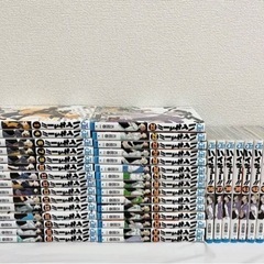 ハイキュー　45巻セット