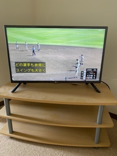 LG 液晶テレビ32型　フルハイビジョン　2016年製