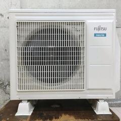11)2020年製 富士通 エアコン AS-M40J2W nocria 14畳用