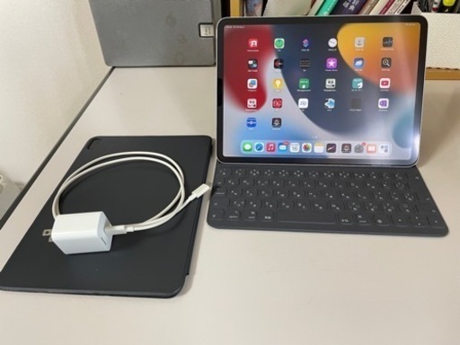 第一世代iPad Pro 11インチ Wi-Fiモデル 512GB シルバー ipad pro 11