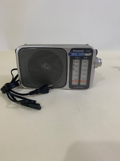 ラジオ パナソニック RF-2400