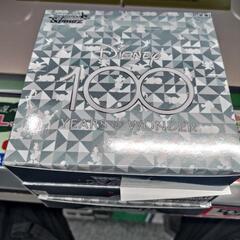 ヴァイスシュヴァルツ ディズニー100 BOX 未開封 シュリンク無し3BOX
