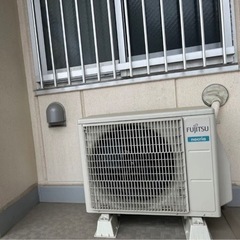 富士通　エアコン　AS-SV220BK 2021年モデル 富士通 エアコン AS-SV220BK 2021年モデル