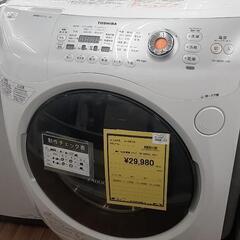 ドラム洗濯機 トウシバTW-Z8200L