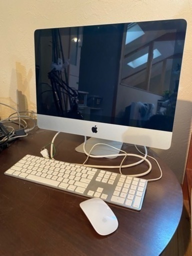 Mac譲ります。※4/29 13時〜16時引渡し限定