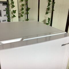 愛品館八千代店】保証充実Hisense 2021年製150L 2ドア冷凍冷蔵庫
