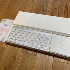Macキーボード※未使用