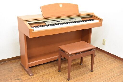 【✨レッスン用❗️✨初心者さんに❗️✨Clavinova❗️✨】定価¥230,000 YAMAHA/ヤマハ 電子ピアノ Clavinova CLP-130C 2003年製 88鍵盤 ピアノ 楽器