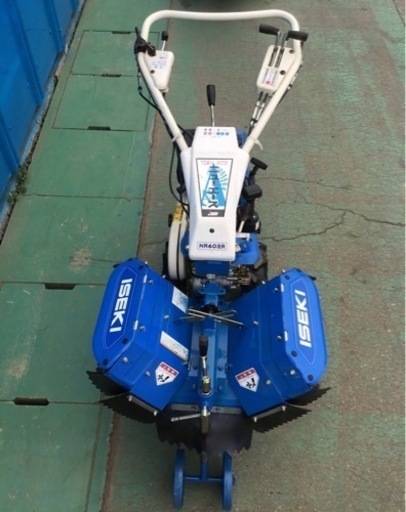 ニューエース　ISEKI NR003R