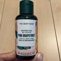 THE BODY SHOP シャワージェル