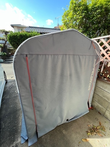 バイクガレージ　中古