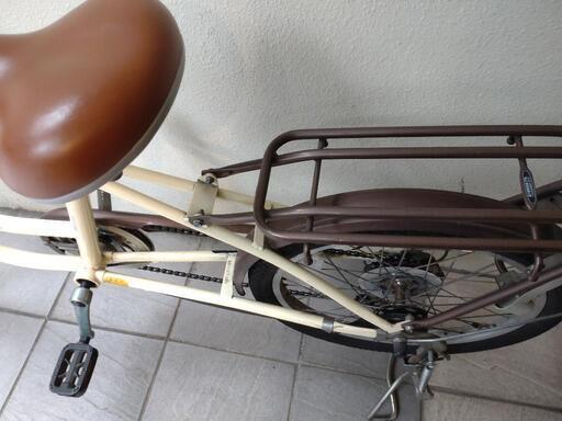中古★自転車　20インチ　譲渡証明書あり