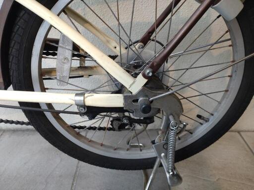 中古★自転車　20インチ　譲渡証明書あり