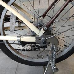 中古☆自転車 20インチ 譲渡証明書あり