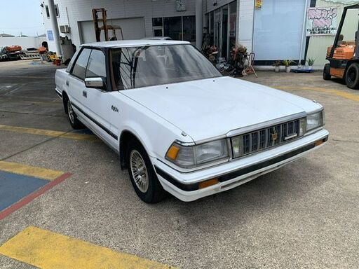 Toyota crown gs121