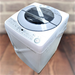 洗濯機　8kg　シャープ　ES-GV8B　リユース品