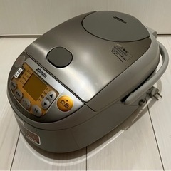 【受付中、訳あり】象印　炊飯器　NP-PA10  炊飯容量1.0...