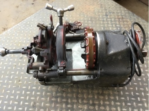 REX N50A ネジ切り機 【公式通販】