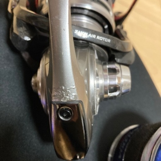 10ソルティガ 4500H 予備スプール付き！