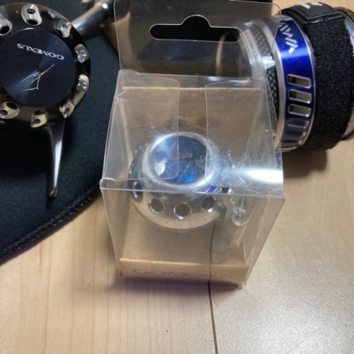 ソルティガ4500Hスプール 楽天市場】ソルティガ 4500 スプールの通販