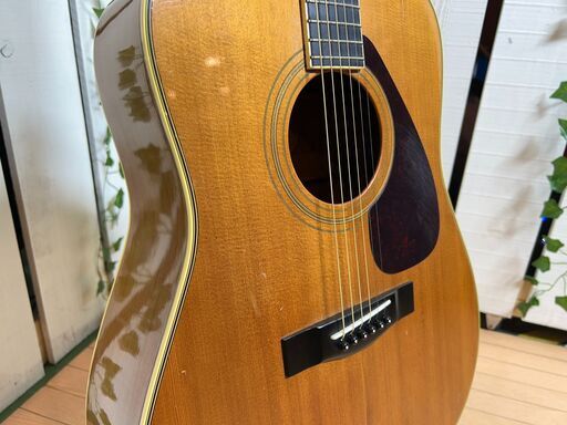 【愛品館八千代店】YAMAHA　L-5　アコースティックギター