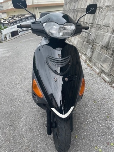 スズキ ベェグスター125 値下げしました。