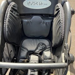⭐︎取引予定⭐︎子供2人乗せ可能 自転車【大至急】最終値下げ！ニトリ 