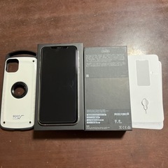 iPhone11 pro max ジャンク品