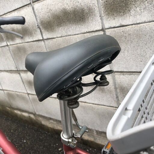 自転車 20インチ シオノ エレガント ピンク