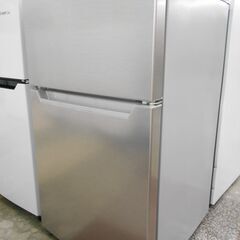 YAMADA　２ドア冷蔵庫　YRZ-CO9H1　2020年製　87L