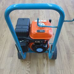 中古品 クボタ エンジン式高圧洗浄機SDW120-AN 整備済み