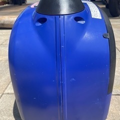 [中古]ヤンマー発電機G900isインバーター制御