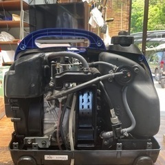 中古]ヤンマー発電機G900isインバーター制御