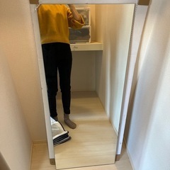 IKEA ミラー