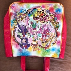 プリキュア　バッグ