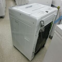 洗濯機 5kg 2018年製 パナソニック NA-F50B11 ホワイト Panasonic 動作確認済み 札幌市 西野店