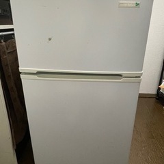 YAMADA 冷凍冷蔵庫　