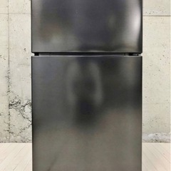 ⑨マクスゼン Maxzen 冷凍冷蔵庫 小型 JR087ML01...