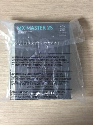 ★ logitech mx master 2s wireless mouse 海外モデル 新品 ★